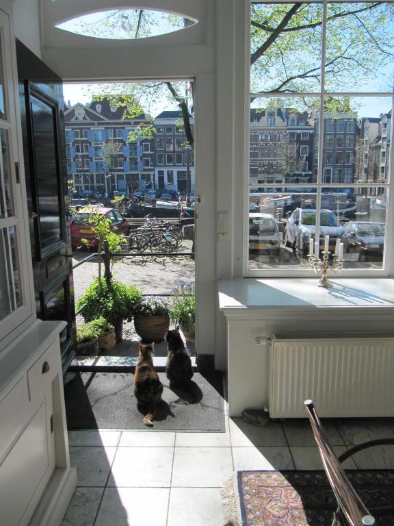 Kalkmarkt Suites Amsterdam Room photo